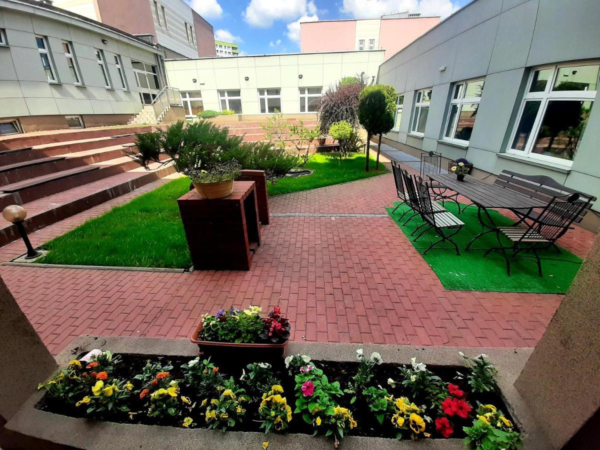 Hotel Marco Będzin Kültér fotó